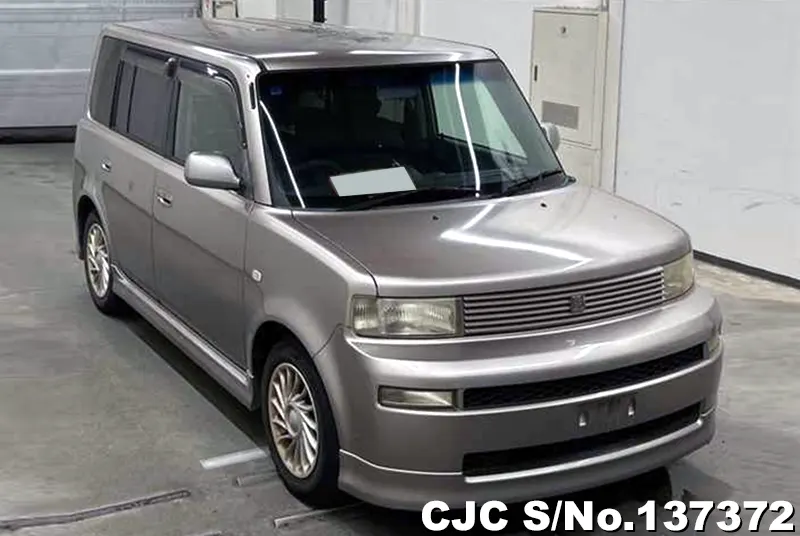 2003 Toyota / BB Stock No. 137372