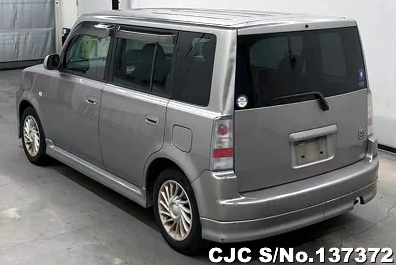 2003 Toyota / BB Stock No. 137372