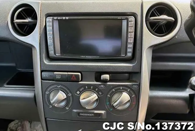 2003 Toyota / BB Stock No. 137372