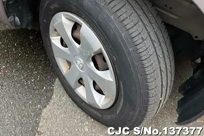 2010 Toyota / Passo Stock No. 137377