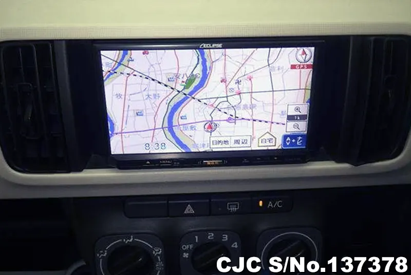 2011 Toyota / Passo Stock No. 137378