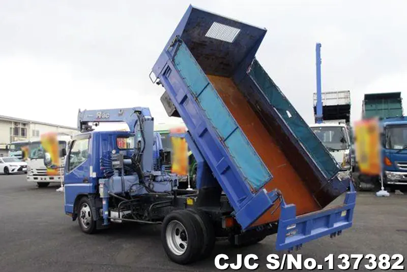2006 Mitsubishi / Canter Stock No. 137382