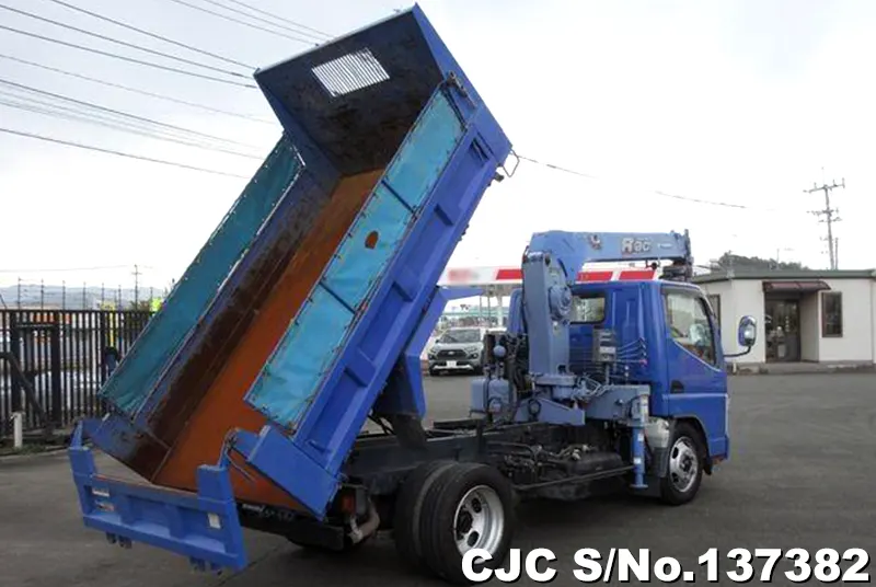 2006 Mitsubishi / Canter Stock No. 137382