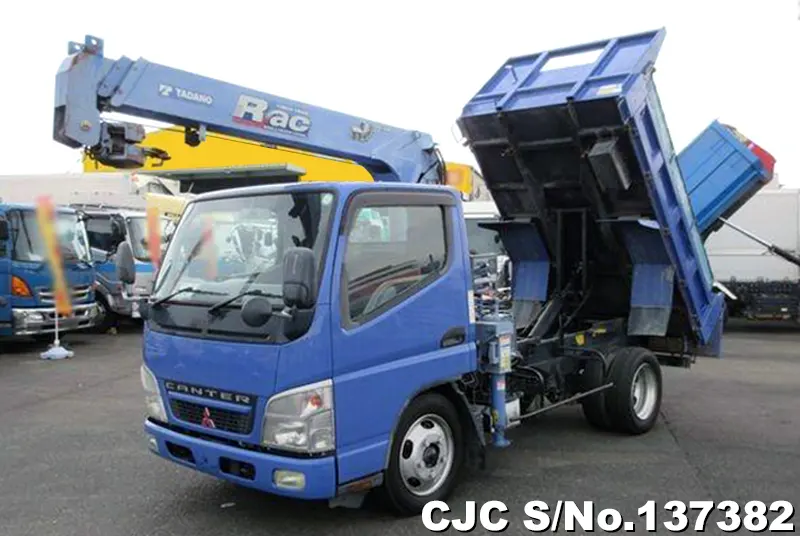 2006 Mitsubishi / Canter Stock No. 137382