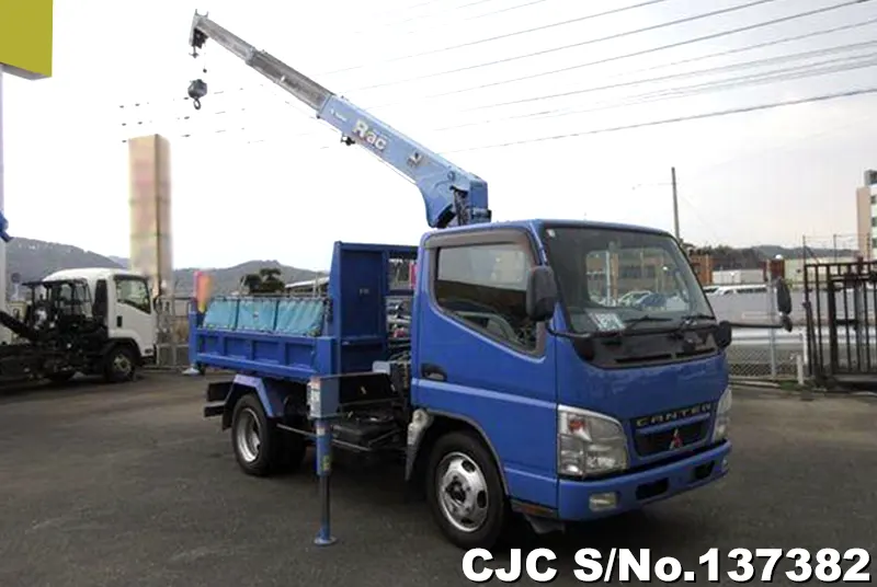 2006 Mitsubishi / Canter Stock No. 137382