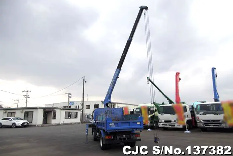 2006 Mitsubishi / Canter Stock No. 137382