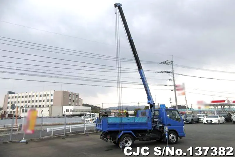 2006 Mitsubishi / Canter Stock No. 137382
