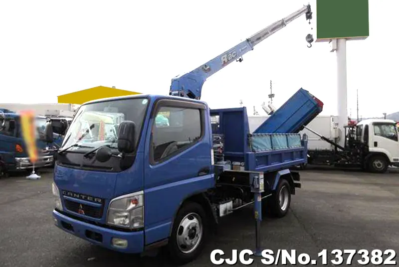 2006 Mitsubishi / Canter Stock No. 137382
