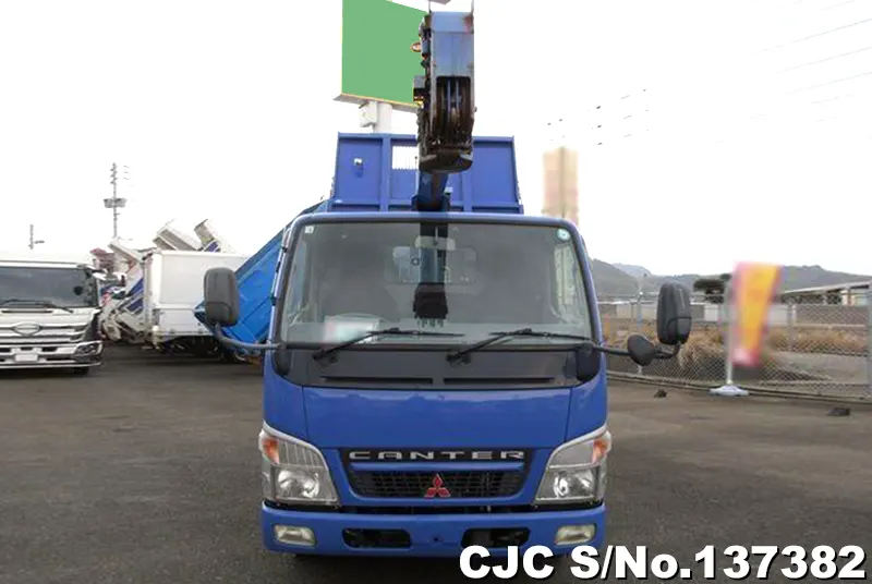 2006 Mitsubishi / Canter Stock No. 137382