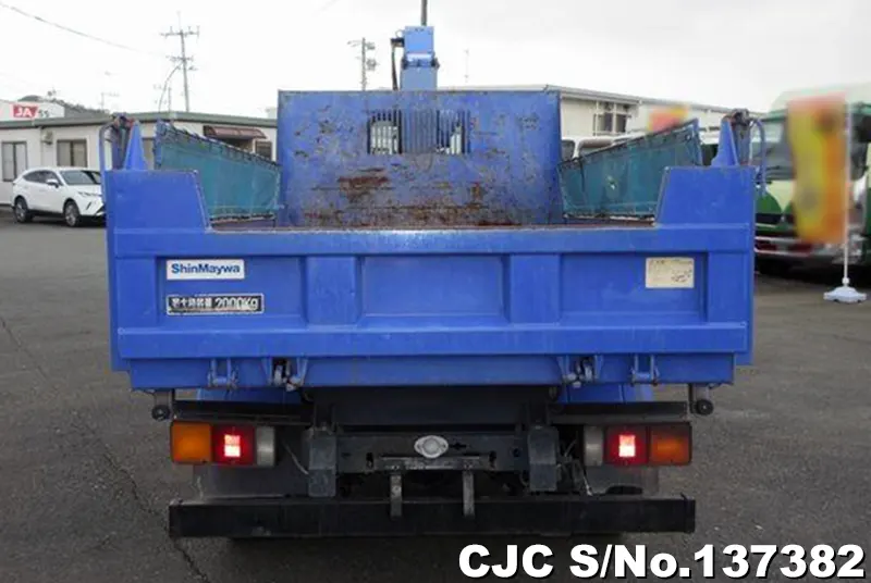 2006 Mitsubishi / Canter Stock No. 137382