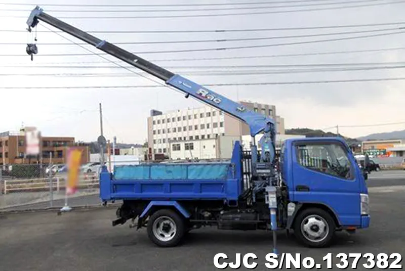 2006 Mitsubishi / Canter Stock No. 137382