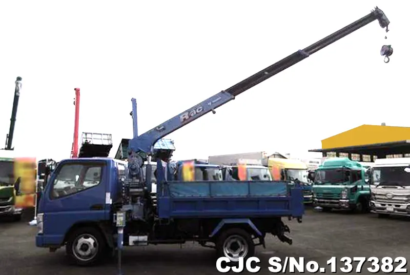 2006 Mitsubishi / Canter Stock No. 137382