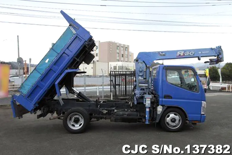 2006 Mitsubishi / Canter Stock No. 137382
