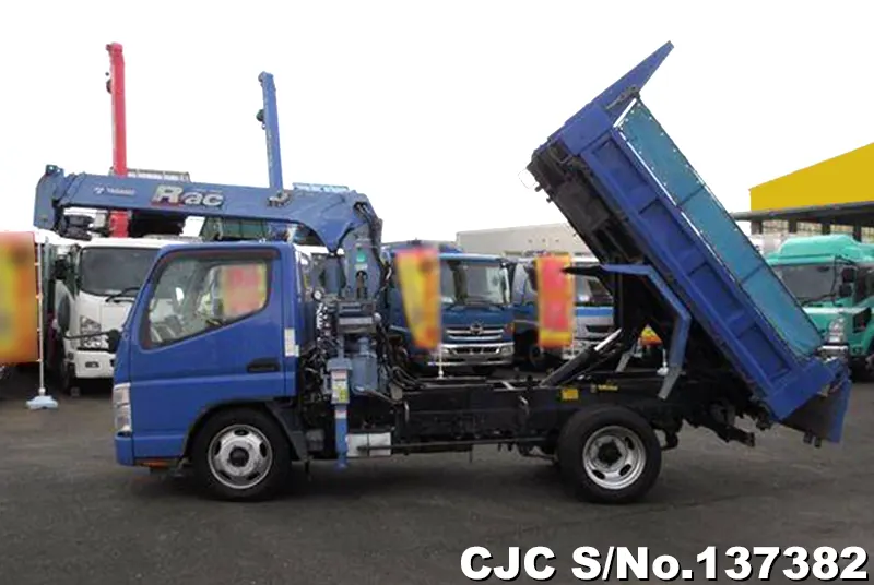 2006 Mitsubishi / Canter Stock No. 137382