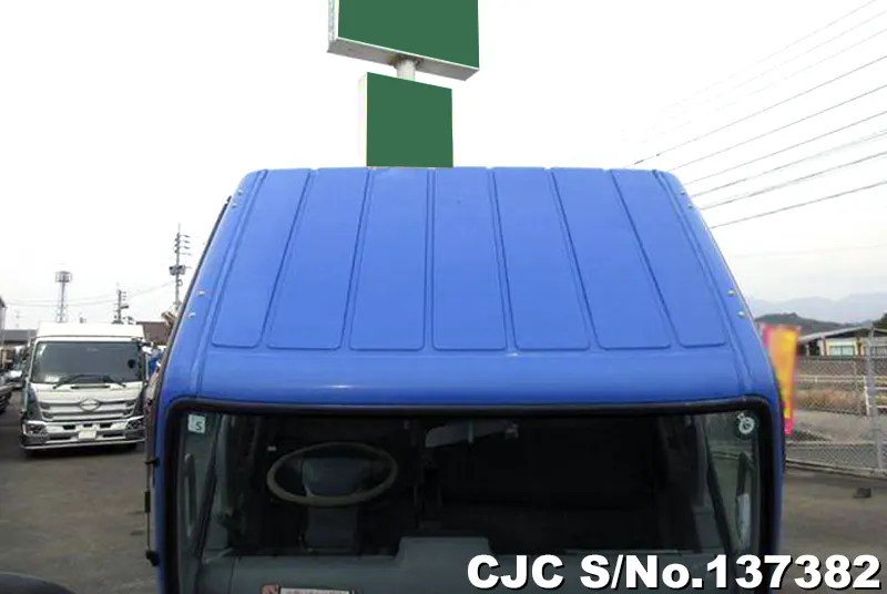 2006 Mitsubishi / Canter Stock No. 137382