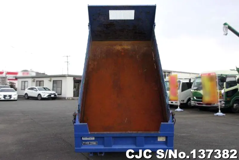 2006 Mitsubishi / Canter Stock No. 137382