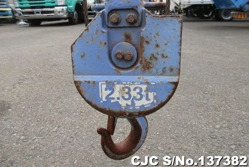 2006 Mitsubishi / Canter Stock No. 137382