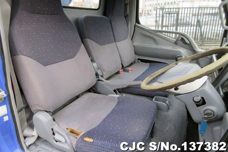 2006 Mitsubishi / Canter Stock No. 137382