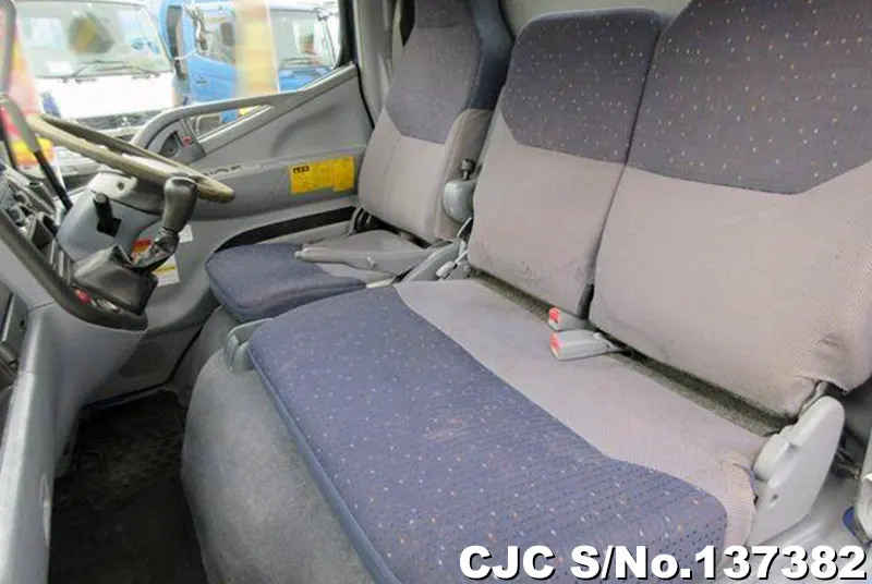 2006 Mitsubishi / Canter Stock No. 137382