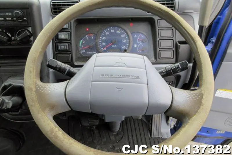 2006 Mitsubishi / Canter Stock No. 137382