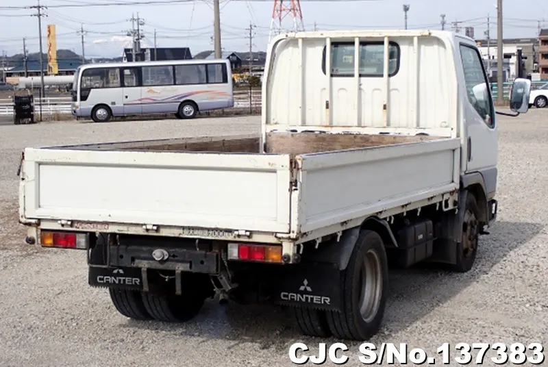 2001 Mitsubishi / Canter Stock No. 137383