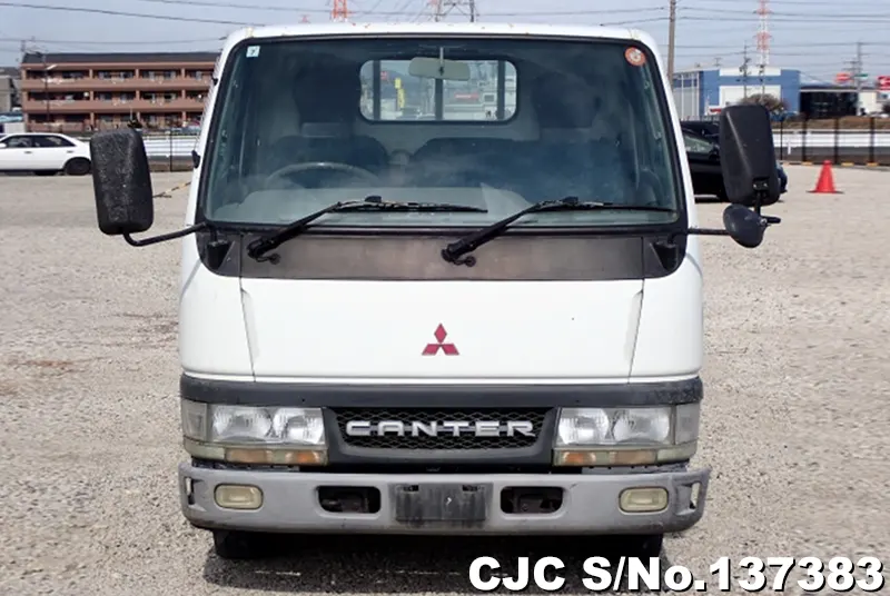 2001 Mitsubishi / Canter Stock No. 137383