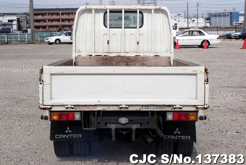 2001 Mitsubishi / Canter Stock No. 137383