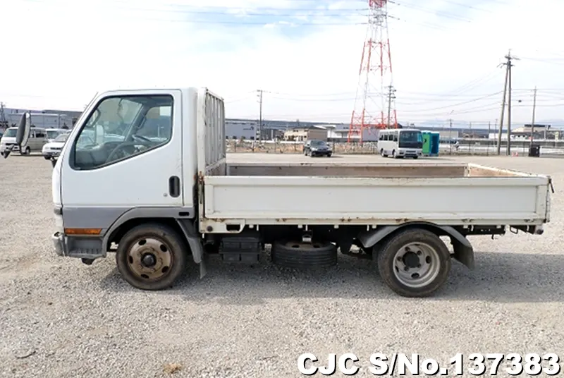 2001 Mitsubishi / Canter Stock No. 137383