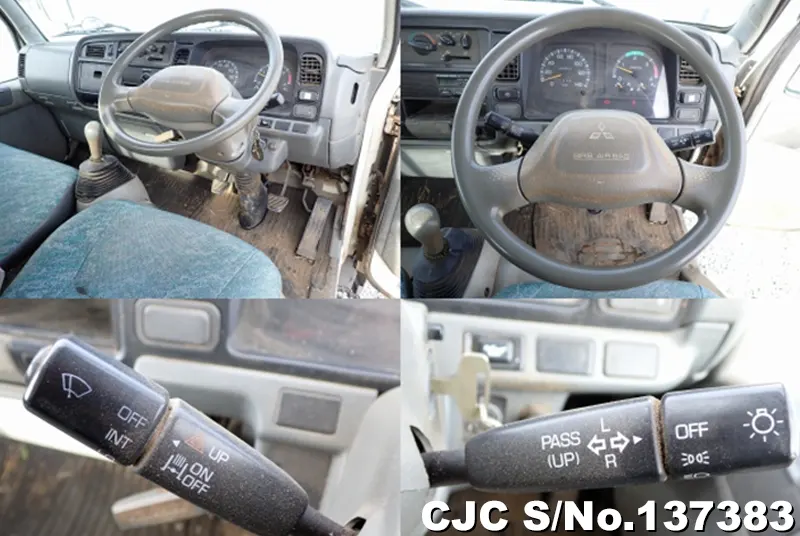 2001 Mitsubishi / Canter Stock No. 137383