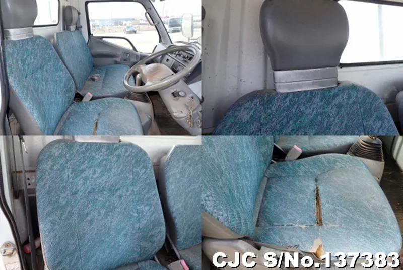 2001 Mitsubishi / Canter Stock No. 137383