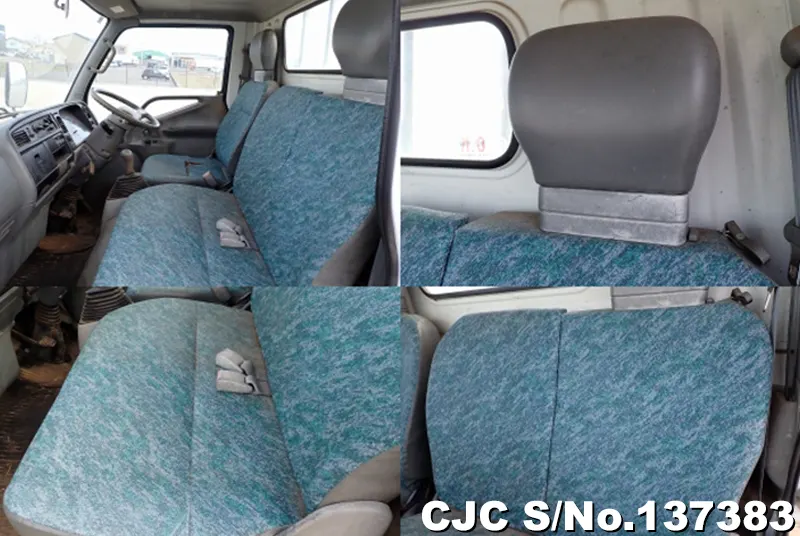 2001 Mitsubishi / Canter Stock No. 137383