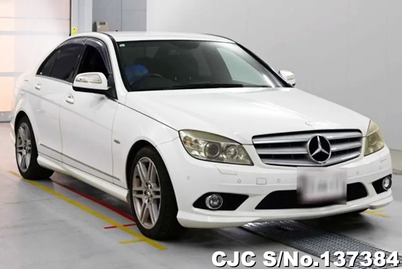 Mercedes Benz / C Class 2007