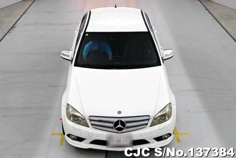 2007 Mercedes Benz / C Class Stock No. 137384