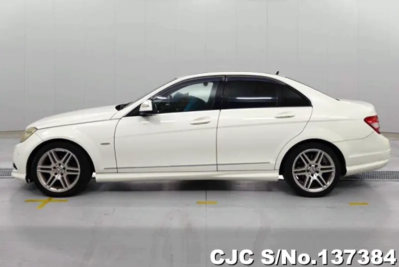 2007 Mercedes Benz / C Class Stock No. 137384