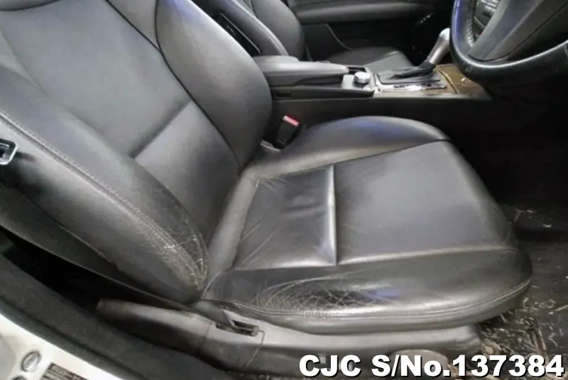 2007 Mercedes Benz / C Class Stock No. 137384