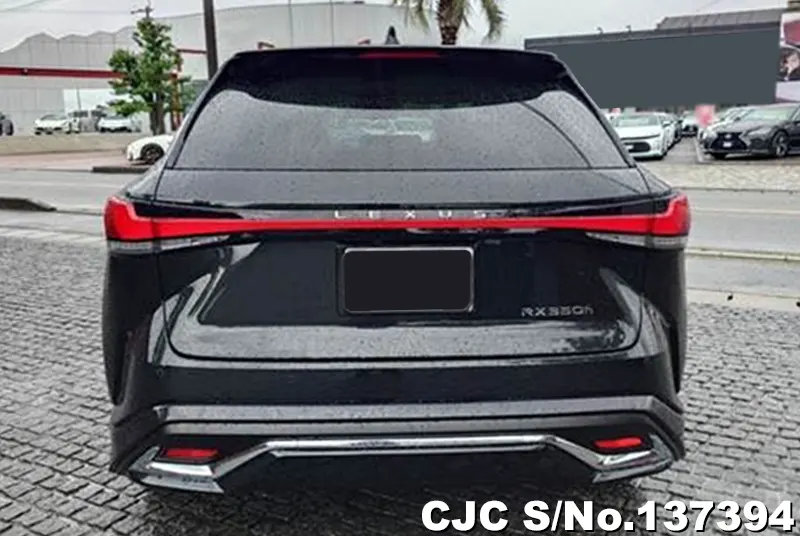 2025 Lexus / RX 350 Stock No. 137394