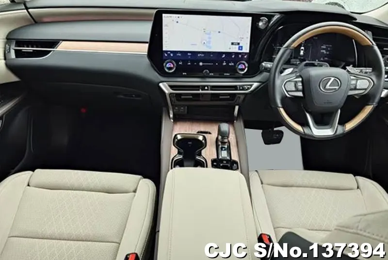2025 Lexus / RX 350 Stock No. 137394