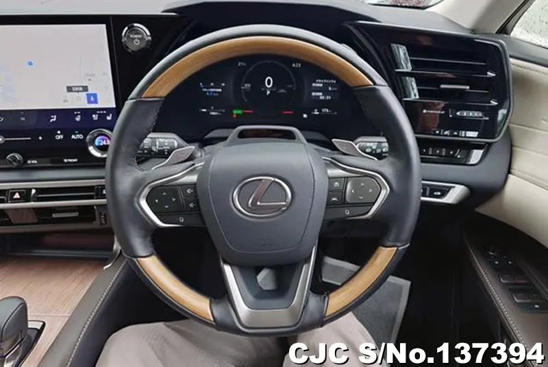 2025 Lexus / RX 350 Stock No. 137394