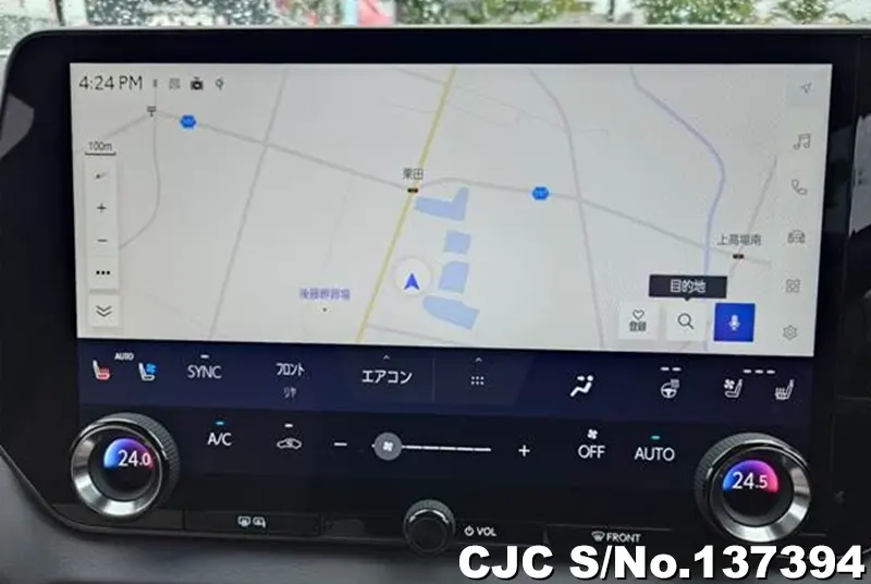 2025 Lexus / RX 350 Stock No. 137394