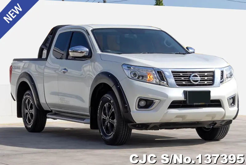 2021 Nissan / Navara Stock No. 137395