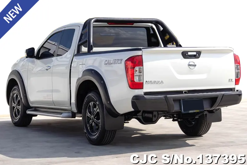 2021 Nissan / Navara Stock No. 137395
