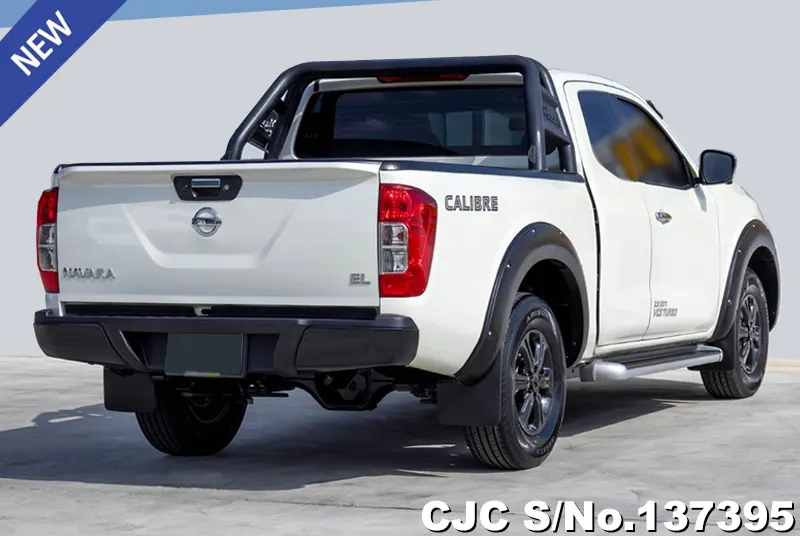 2021 Nissan / Navara Stock No. 137395