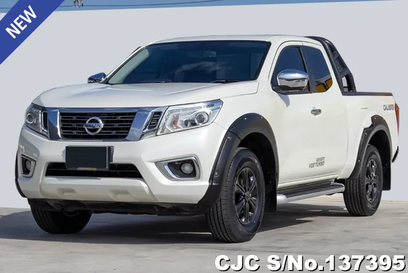 2021 Nissan / Navara Stock No. 137395