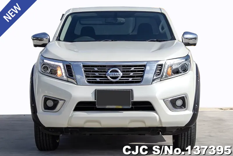 2021 Nissan / Navara Stock No. 137395