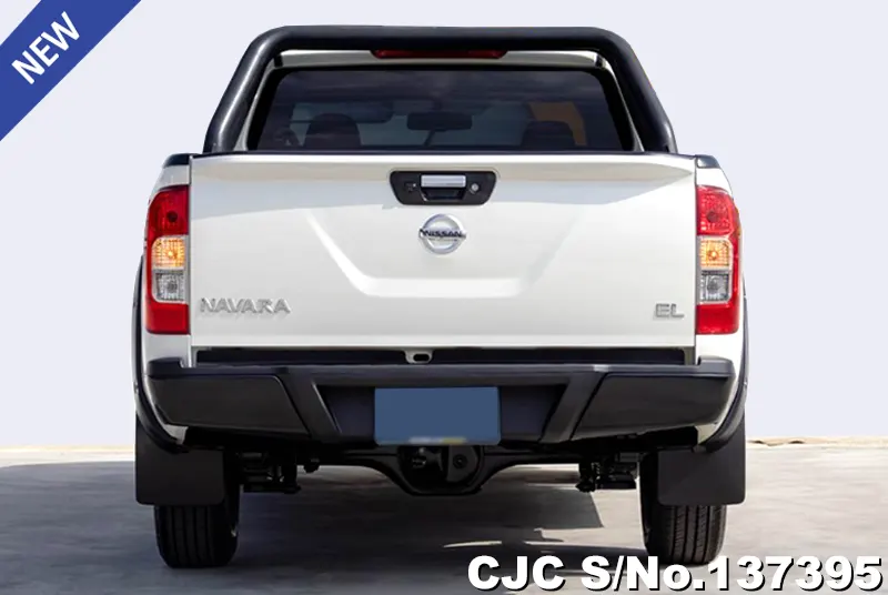 2021 Nissan / Navara Stock No. 137395