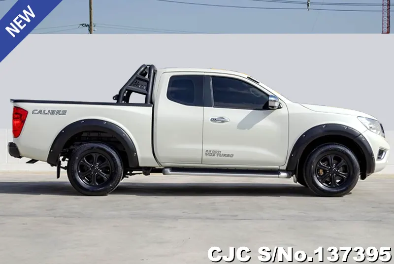 2021 Nissan / Navara Stock No. 137395
