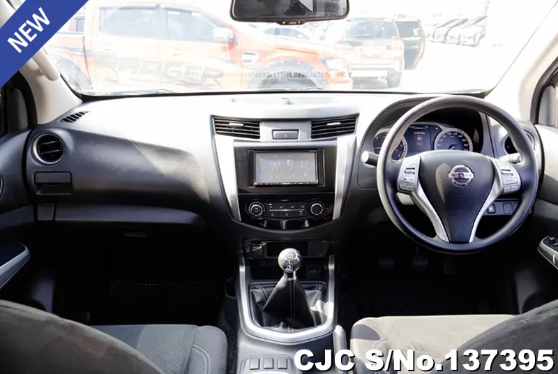 2021 Nissan / Navara Stock No. 137395