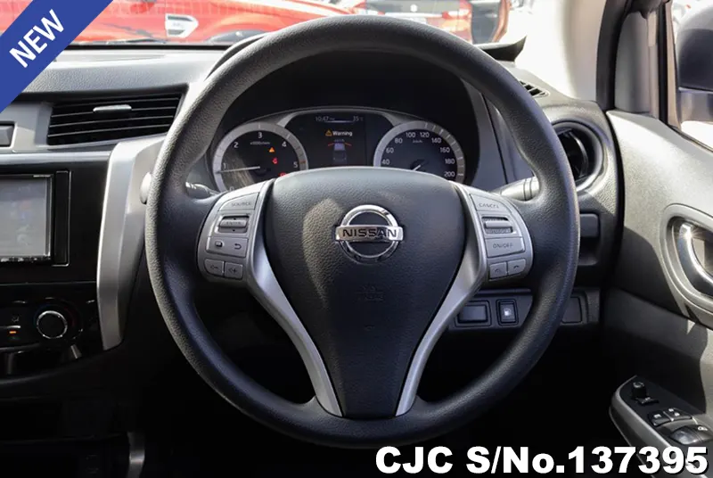 2021 Nissan / Navara Stock No. 137395