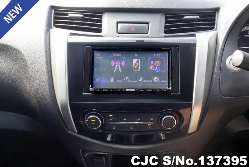 2021 Nissan / Navara Stock No. 137395