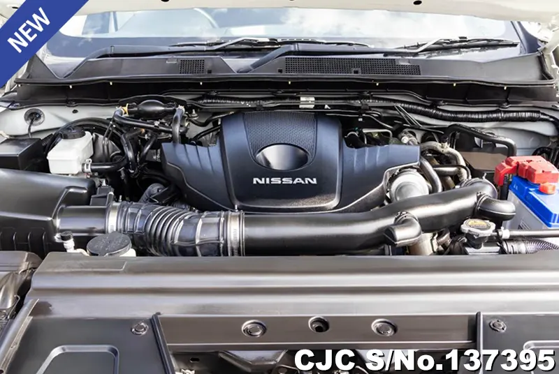 2021 Nissan / Navara Stock No. 137395